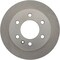 Centric Parts Standard Brake Rotor, 121.35107 121.35107 - alternate 1